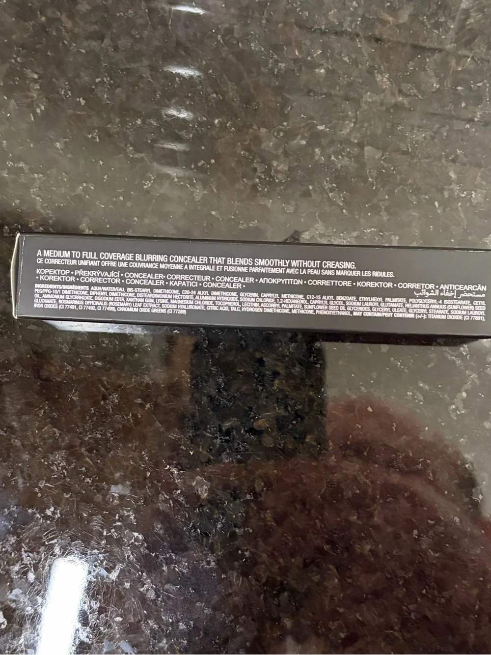Anastasia Beverly Hills Magic Touch Concealer (2) - Full Size (New)